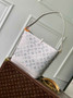 Louis Vuitton Flore Mahina Leather M12496