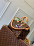 Louis Vuitton Speedy Soft 30 Lucky M15107