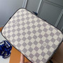 Louis Vuitton N40153 NéoNoé MM Bucket Bag Damier Azur Canvas