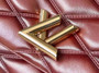 Louis Vuitton M23601 GO-14 MM Malletage Shoulder Bag Tan Lambskin - Default Title - View 5