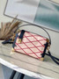 Louis Vuitton Side Trunk MM M24403 Beige Red Lambskin - Default Title - View 1