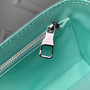 Louis Vuitton M22637 Steamer Wearable Wallet Crystal Blue