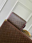 Louis Vuitton Dopp Kit M12641 Plum