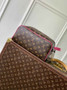 Louis Vuitton Dopp Kit M12641 Plum - Default Title - View 3