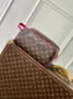 Louis Vuitton Dopp Kit M12641 Plum