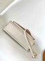 Louis Vuitton Mylockme Chain Bag M56137 Beige Leather - Default Title - View 4
