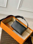 Louis Vuitton M23837 Micro Steamer Bag Epi XL Leather Black - Default Title - View 2