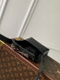 Louis Vuitton M23837 Micro Steamer Bag Epi XL Leather Black - Default Title - View 8