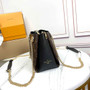 Louis Vuitton Surene BB Bag M43775 Monogram Black - Default Title - View 4