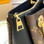 Louis Vuitton Surene BB Bag M43775 Monogram Black