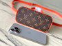 Louis Vuitton Nano Alma Monogram M83205 Orange