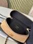 Chanel Vanity with Chain Mini | AP5186 Apricot Suede Bag - Default Title - View 9