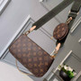 Louis Vuitton M44813 Multi Pochette Accessoires Monogram Canvas - Default Title - View 2