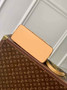 Louis Vuitton Pochette Cosmétique GM M24317 Light blue