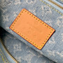 Louis Vuitton Pochette Cosmétique GM M24317 Light blue