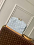 Louis Vuitton Pochette Cosmétique GM M24317 Light blue