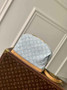 Louis Vuitton Pochette Cosmétique GM M24317 Light blue - Default Title - View 3
