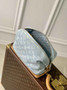 Louis Vuitton Pochette Cosmétique GM M24317 Light blue - Default Title - View 4