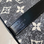 Louis Vuitton M21464 Speedy Bandoulière 25 Gray