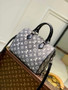 Louis Vuitton M21464 Speedy Bandoulière 25 Gray