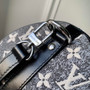Louis Vuitton M21464 Speedy Bandoulière 25 Gray