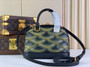 Louis Vuitton Alma BB Mini Top Handle Bag M23576 Beige Lamb leather