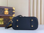 Louis Vuitton Alma BB Mini Top Handle Bag M23576 Beige Lamb leather