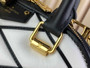 Louis Vuitton Alma BB Mini Top Handle Bag M23761 White Lamb leather