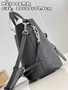 Louis Vuitton M21848 Blossom PM Bag Mahina Leather In Black
