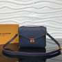 Louis Vuitton M44071 Pochette Métis Monogram Empreinte Leather