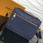Louis Vuitton M44071 Pochette Métis Monogram Empreinte Leather
