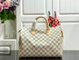 Louis Vuitton N41370 Speedy 30 Damier Azur canvas