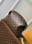 Louis Vuitton Cosmetic Pouch GM M46458 - Default Title - View 1