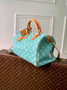Louis Vuitton Speedy P9 Bandoulière 40 M24417 Light Green