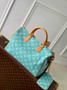 Louis Vuitton Speedy P9 Bandoulière 40 M24417 Light Green