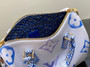 Louis Vuitton M22987 Speedy Bandoulière 25 Bag Monogram canvas Blue - Default Title - View 6