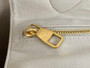Louis Vuitton M46516 Neverfull MM Monogram Empreinte Leather Beige