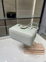 Chanel Long Vanity with Leather Strap AP5067, Calfskin Gray - Default Title - View 4