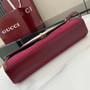 Gucci Luce small shoulder bag 786027 in red Original GG canvas