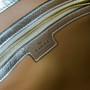 Gucci �?36709 Jackie 1961 small shoulder bag silver leather