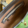 Gucci ‎636709 Jackie 1961 small shoulder bag silver leather - Default Title - View 8