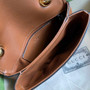 Gucci ‎698643 Blondie mini bag in cuir leather brown - Default Title - View 8
