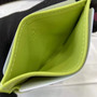 Gucci GG Marmont card case ‎443127 in green leather - Default Title - View 6