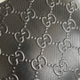 Gucci ‎‎625569 GG embossed pouch Black - Default Title - View 3
