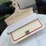 Gucci Dionysus GG small shoulder bag 499623 in beige leather - Default Title - View 7