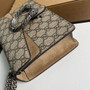 Gucci ‎‎421970 Dionysus GG Supreme mini bag beige - Default Title - View 3