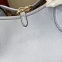 Gucci Totissima large reversible tote bag �?39112 Blue leather