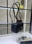 Chanel Long Vanity with Leather Strap AP5067, Calfskin Black - Default Title - View 3