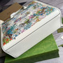 Gucci 687827 Tiger Medium tote bag beige - Default Title - View 7