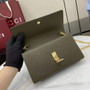 Gucci Dionysus wallet on chain �?37373 in green leather